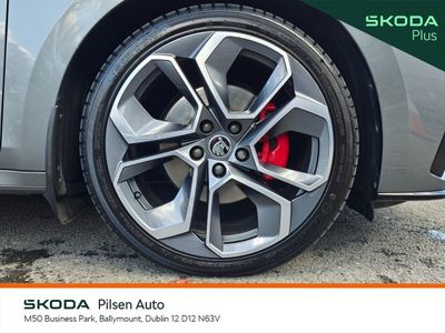2024 Skoda Octavia