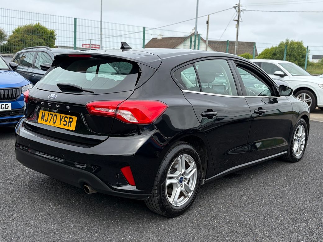2020 Ford Focus