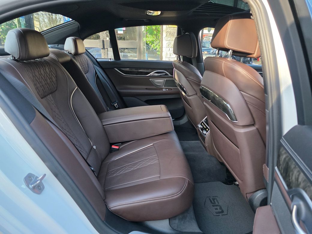 2017 BMW 7 Series