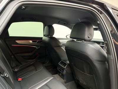 2022 Audi A6