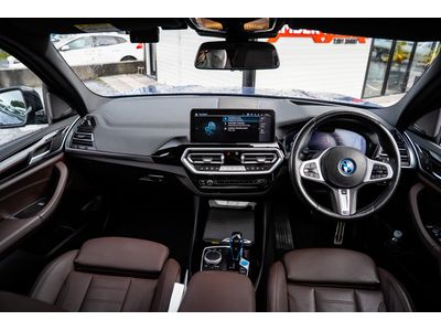 2022 BMW iX3