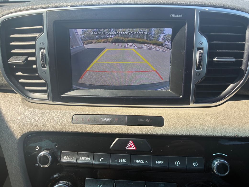 2018 Kia Sportage