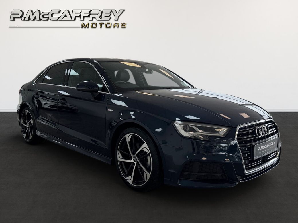 2019 Audi A3