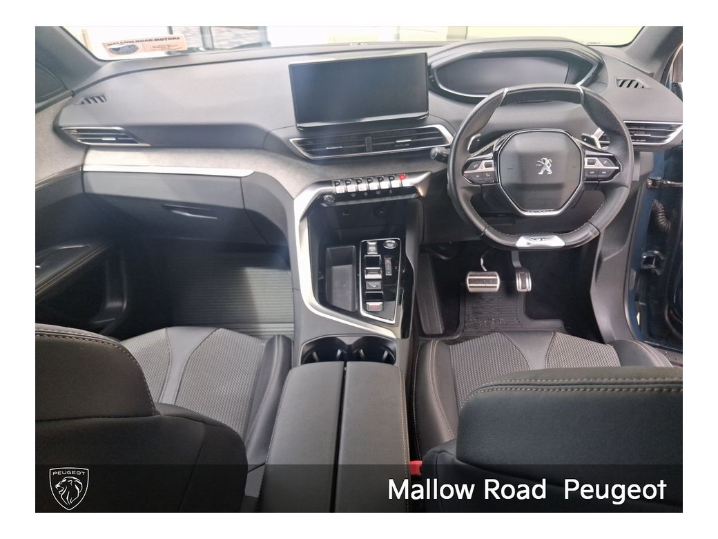 2024 Peugeot 3008