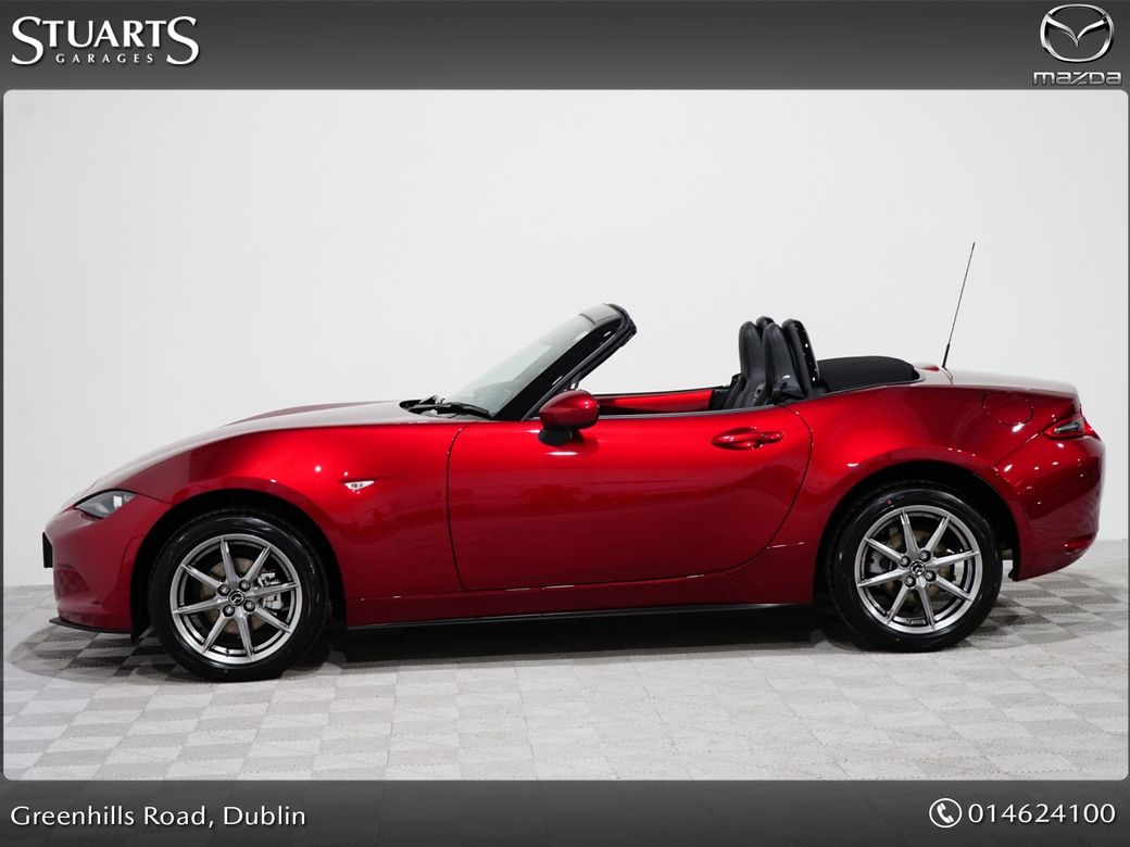2026 Mazda MX-5