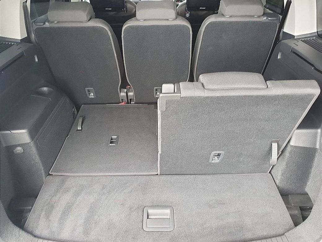2018 Volkswagen Touran