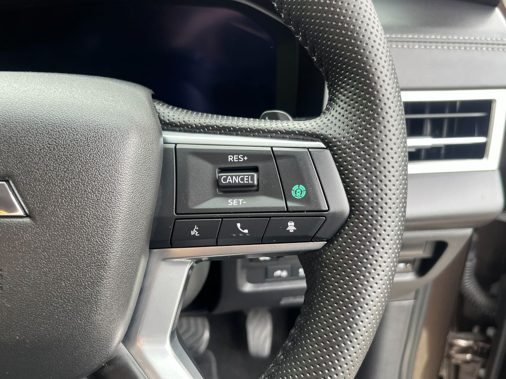 2023 Mitsubishi Outlander