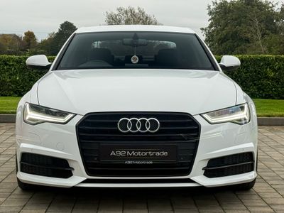 2015 Audi A6