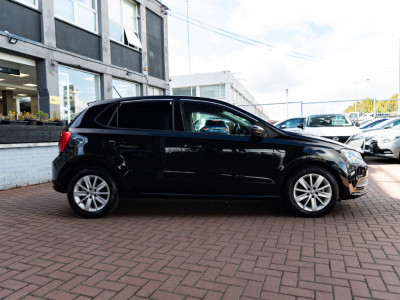 2016 Volkswagen Polo