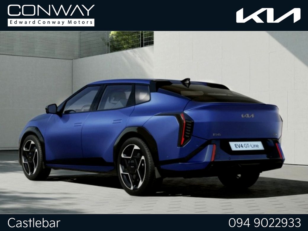 2026 Kia EV4