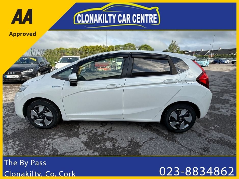 2015 Honda Fit