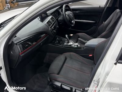 2017 BMW 1 Series