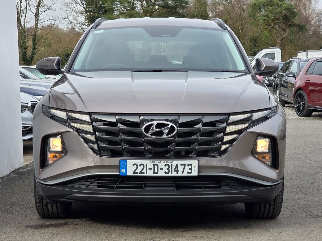 2022 Hyundai Tucson