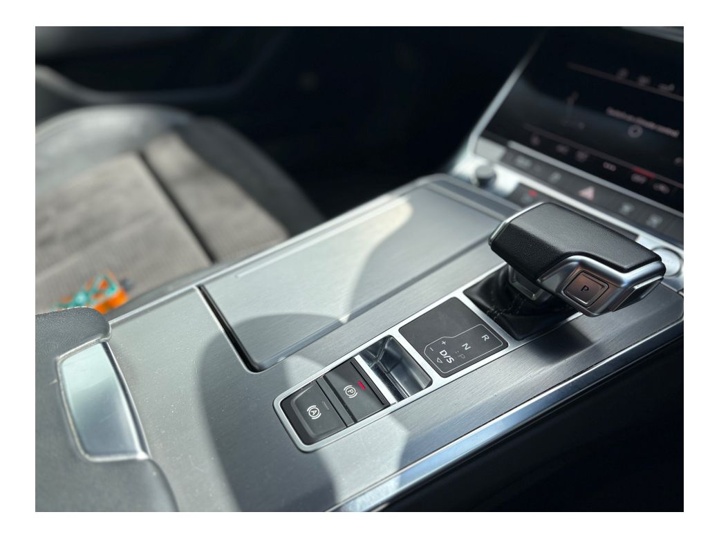 2019 Audi A6