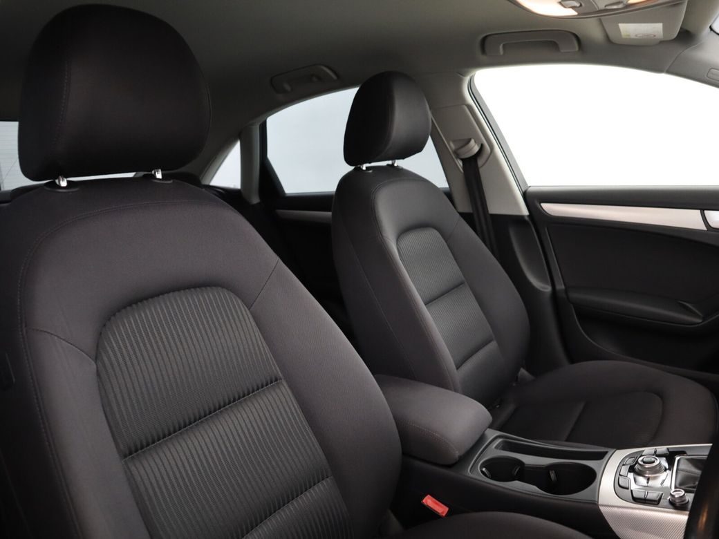 2015 Audi A4