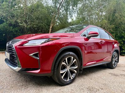 2018 Lexus RX450h