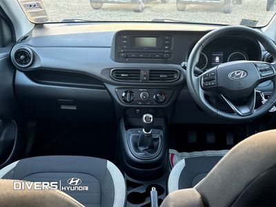 2020 Hyundai i10