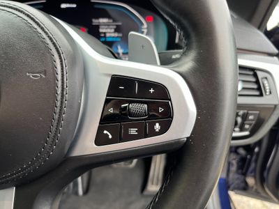 2021 BMW 5 Series