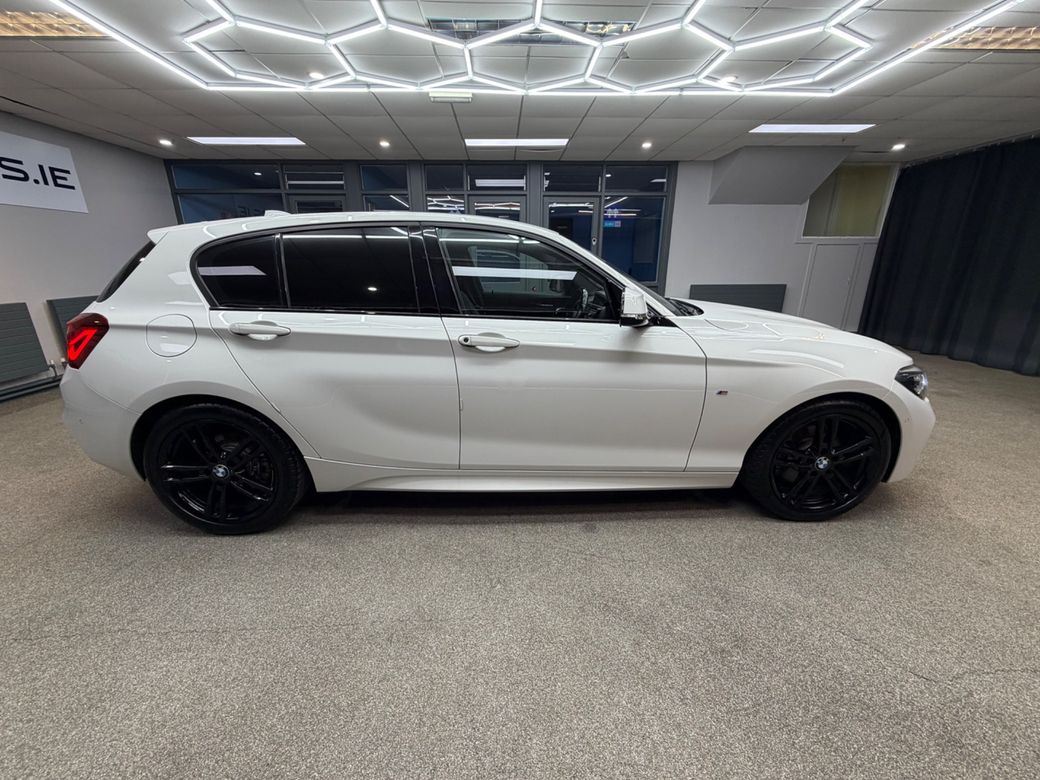 2018 BMW 1 Series