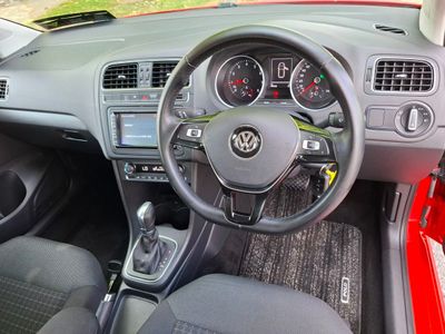 2017 Volkswagen Polo