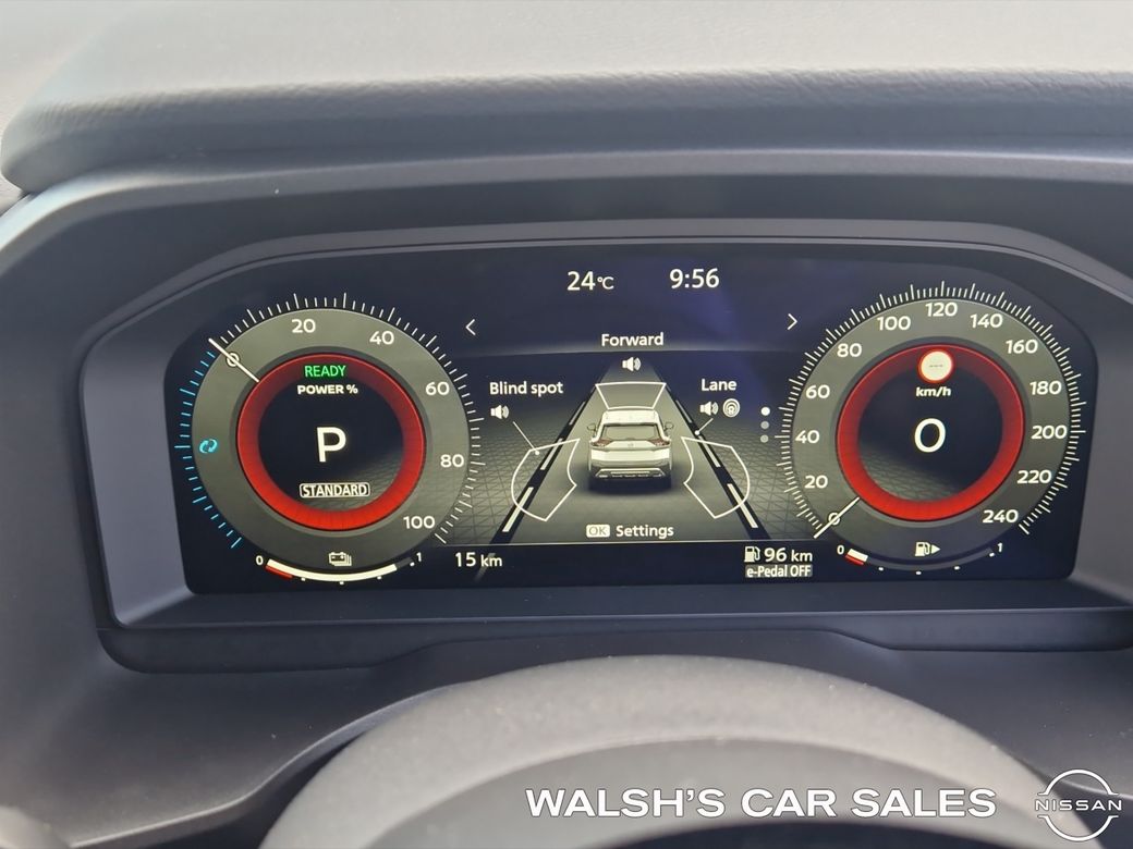 2026 Nissan X-Trail