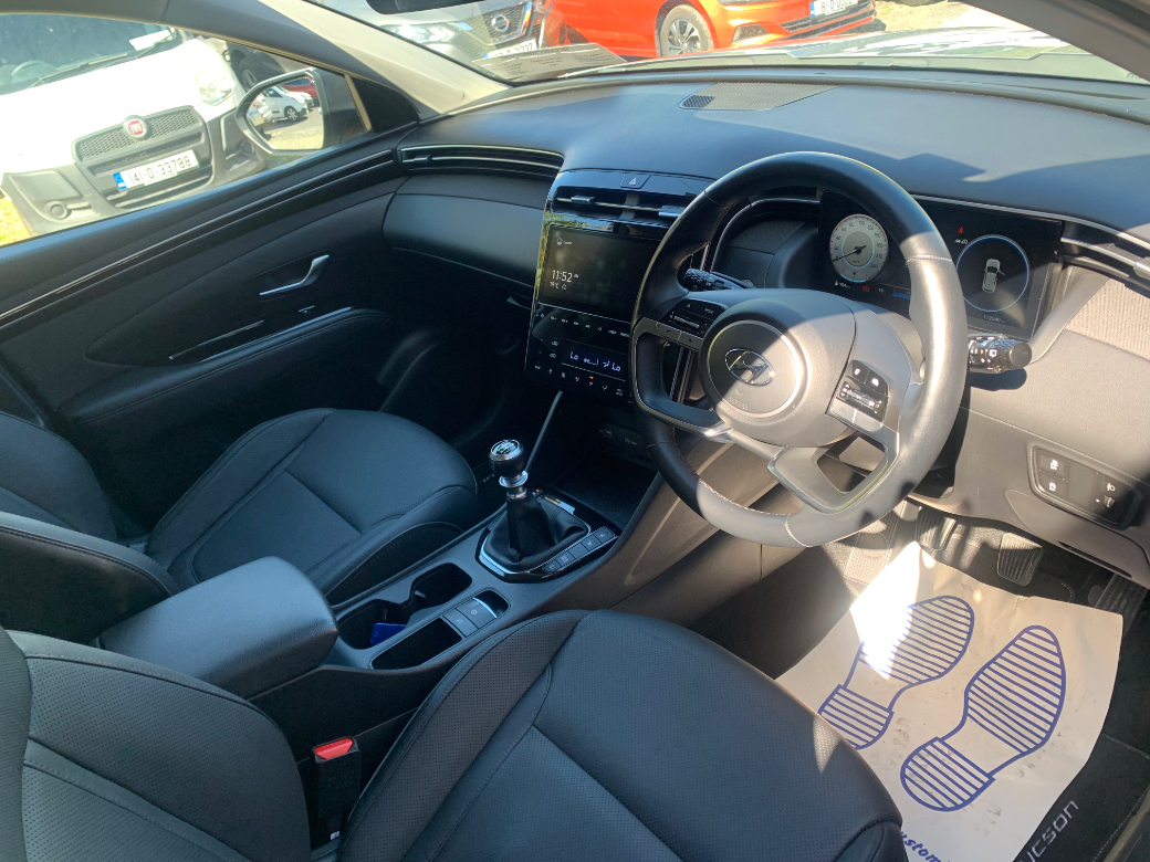 2021 Hyundai Tucson