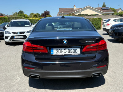 2020 BMW 5 Series