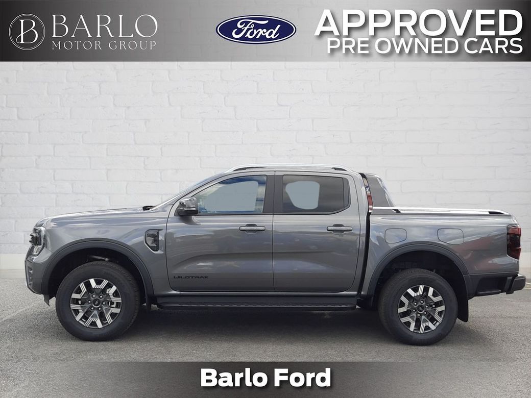 2025 Ford Ranger