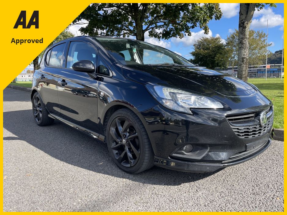 2018 Opel Corsa