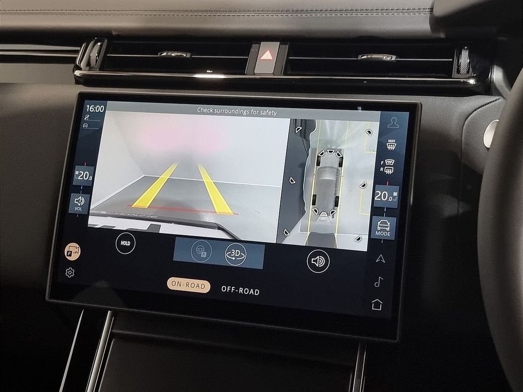 2026 Land Rover Range Rover Velar