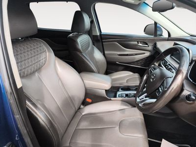 2020 Hyundai Santa Fe