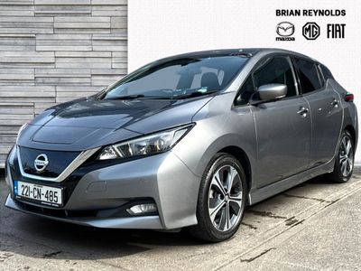 2022 Nissan Leaf