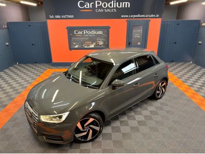 2016 Audi A1
