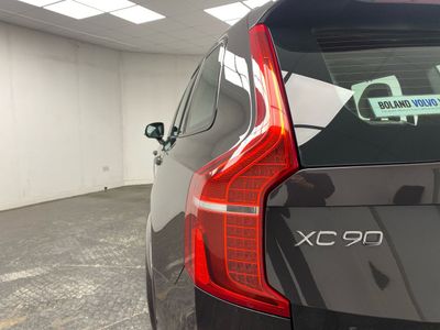 2024 Volvo XC90