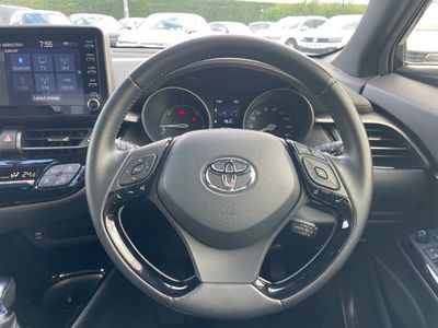 2021 Toyota C-HR