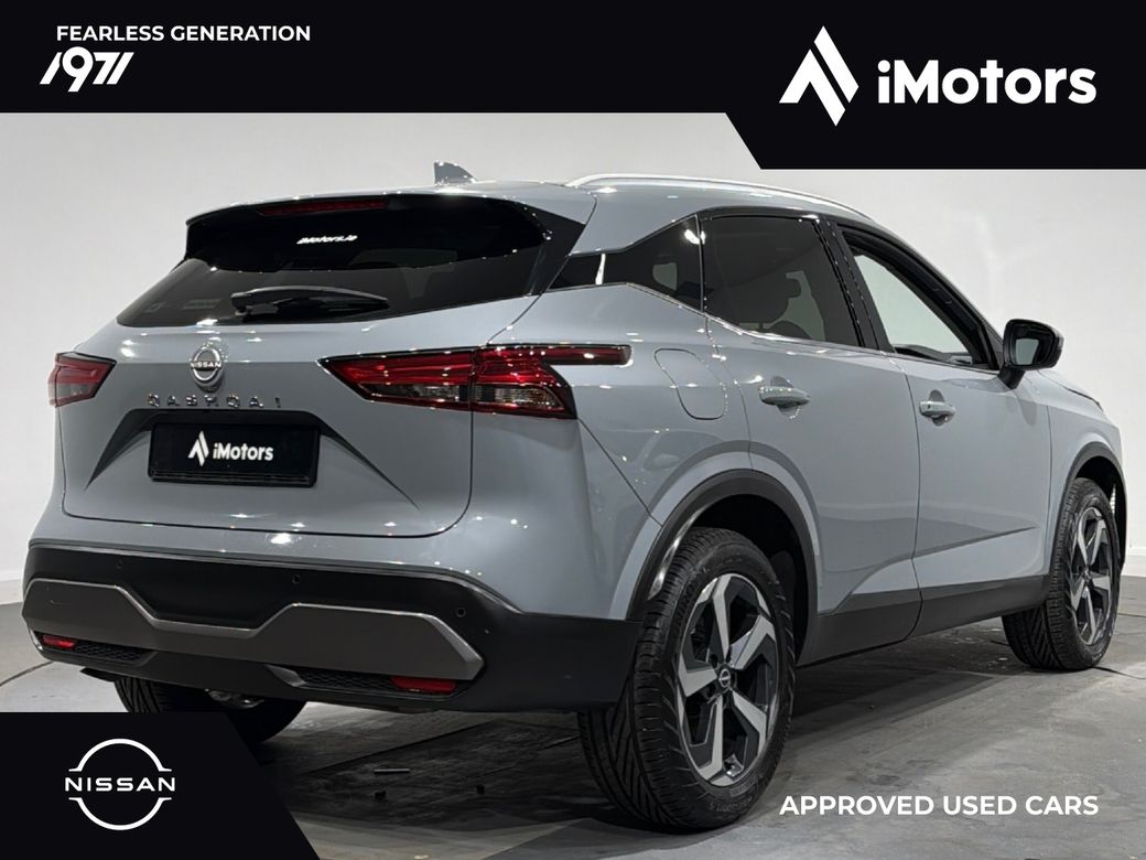 2024 Nissan Qashqai