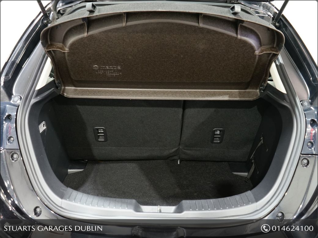 2024 Mazda Mazda2
