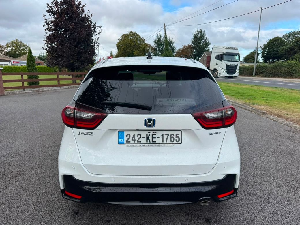 2024 Honda Jazz