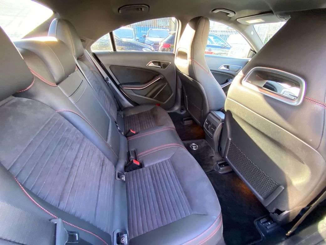 2016 Mercedes-Benz CLA Class