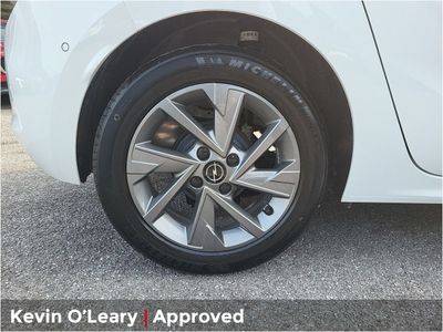 2025 Opel Corsa