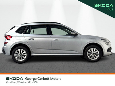 2025 Skoda Kamiq