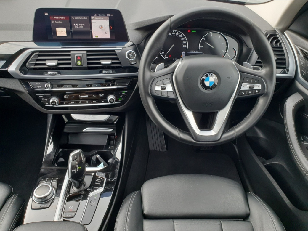 2020 BMW X3