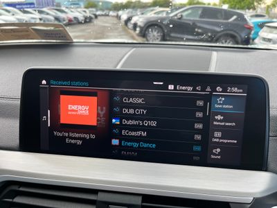 2021 BMW iX3