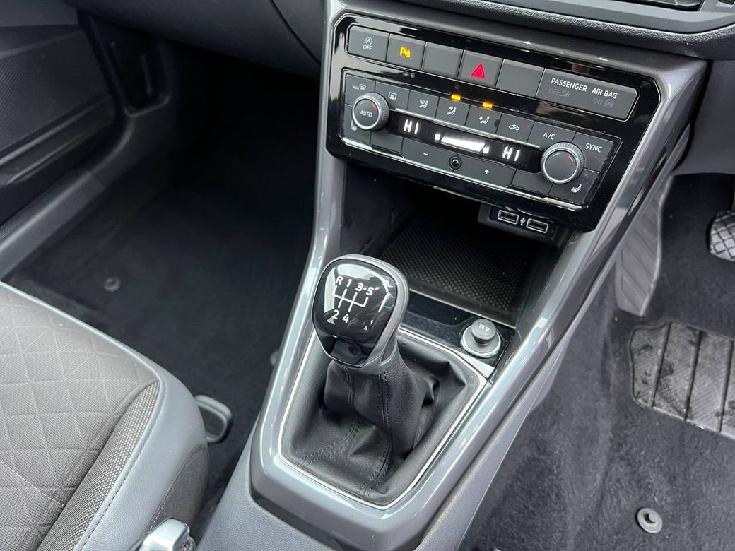 2020 Volkswagen T-Cross