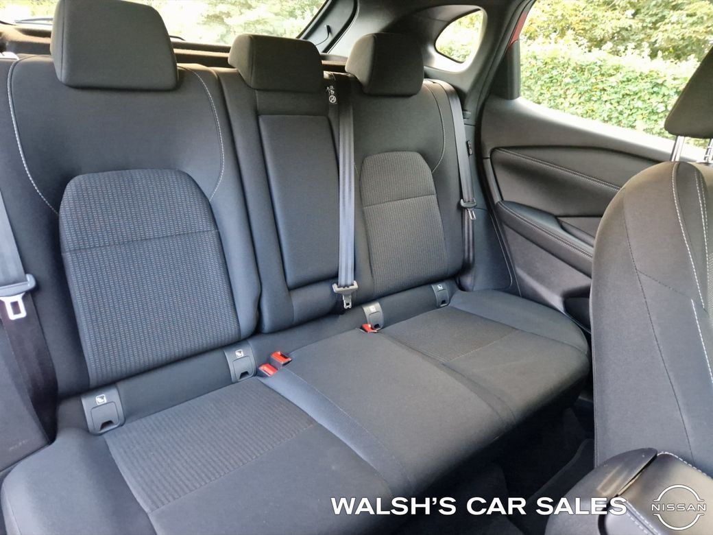 2024 Nissan Qashqai