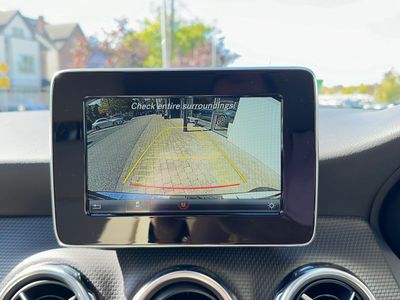 2018 Mercedes-Benz GLA Class