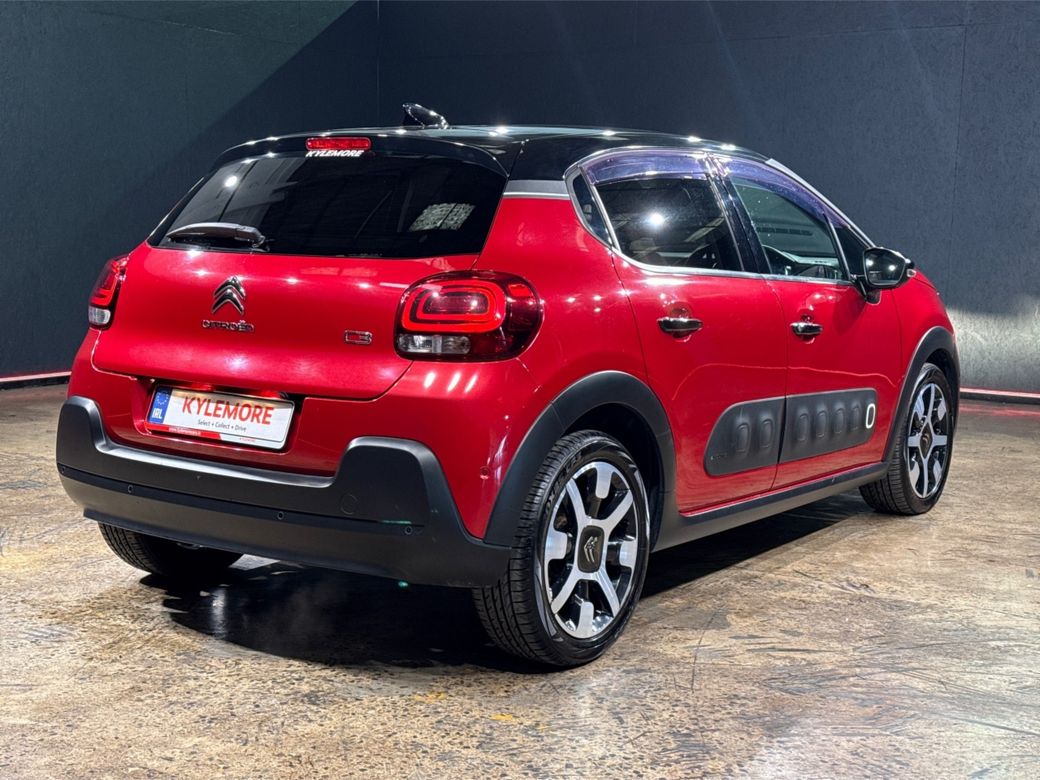 2018 Citroen C3