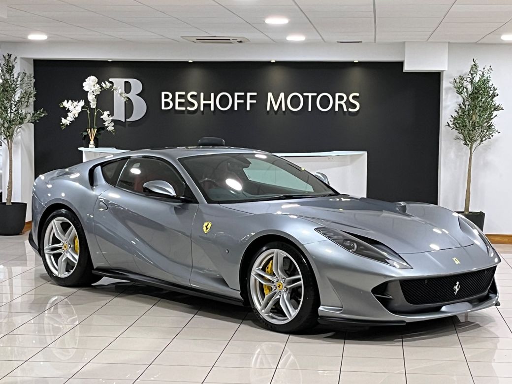 2019 Ferrari 812 Superfast