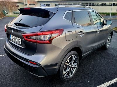 2018 Nissan Qashqai