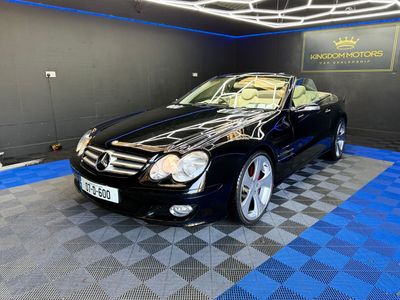 2007 Mercedes-Benz SL Class